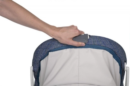 Chicco Baby Hug 4in1 Spectrum Колыбель Качалка Стульчик 4в1