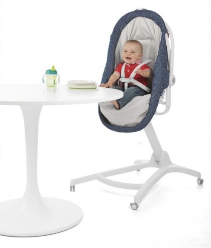 Chicco Baby Hug 4in1 Spectrum Колыбель Качалка Стульчик 4в1