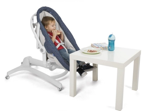 Chicco Baby Hug 4in1 Spectrum Колыбель Качалка Стульчик 4в1
