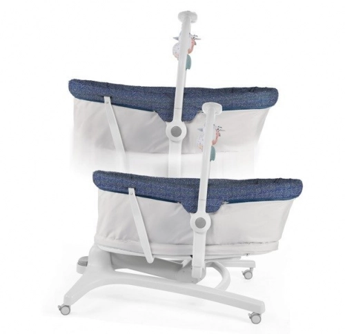 Chicco Baby Hug 4in1 Spectrum Колыбель Качалка Стульчик 4в1