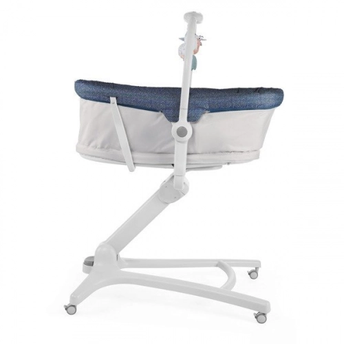 Chicco Baby Hug 4in1 Spectrum Колыбель Качалка Стульчик 4в1