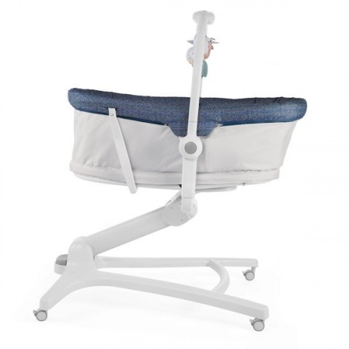 Chicco Baby Hug 4in1 Spectrum Колыбель Качалка Стульчик 4в1