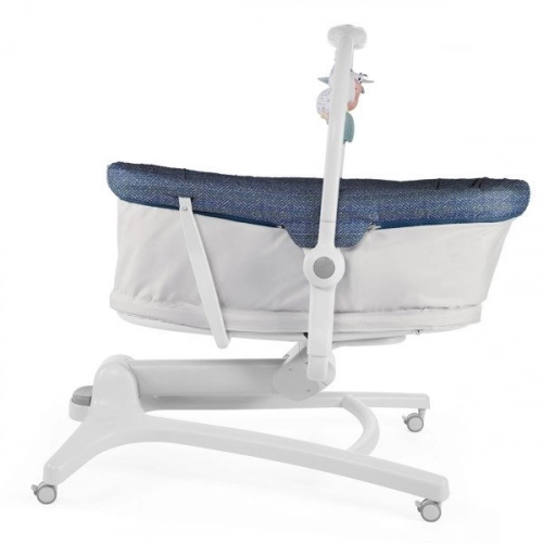 Chicco Baby Hug 4in1 Spectrum Колыбель Качалка Стульчик 4в1
