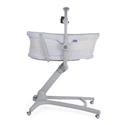 Chicco Baby Hug Air 4in1 Stone Колыбель Качалка Стульчик