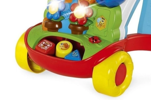 Chicco Gardener staigulītis 2in1