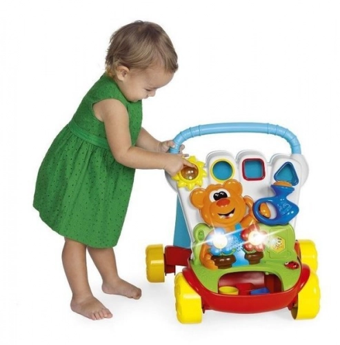Chicco Gardener staigulītis 2in1