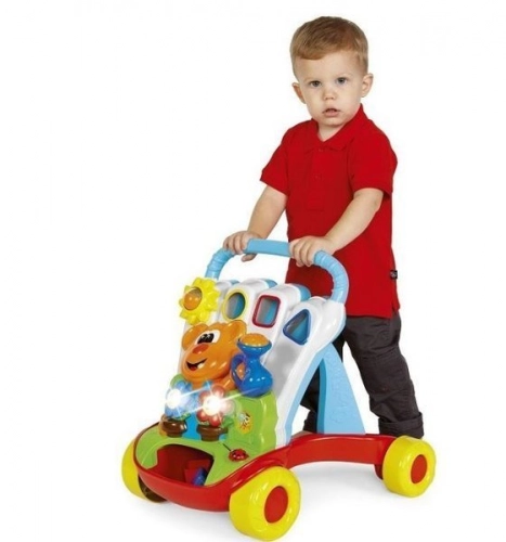 Chicco Gardener staigulītis 2in1
