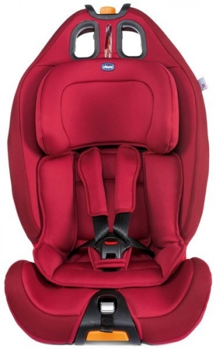 Chicco Gro-up 123 Red Passion Bērnu autosēdeklis 9-36 kg