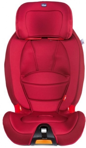 Chicco Gro-up 123 Red Passion Bērnu autosēdeklis 9-36 kg