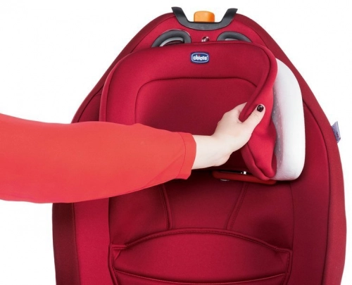 Chicco Gro-up 123 Red Passion Bērnu autosēdeklis 9-36 kg