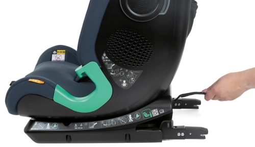 Chicco MySeat i-Size Air Ink Bērnu autosēdeklis 9-36 kg