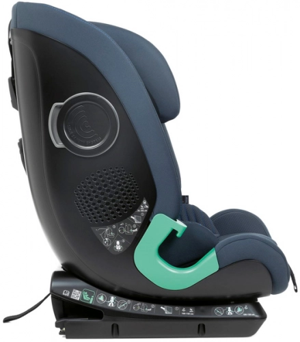 Chicco MySeat i-Size Air Ink Bērnu autosēdeklis 9-36 kg