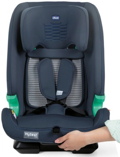 Chicco MySeat i-Size Air Ink Bērnu autosēdeklis 9-36 kg
