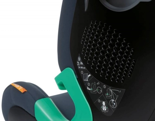 Chicco MySeat i-Size Air Ink Bērnu autosēdeklis 9-36 kg