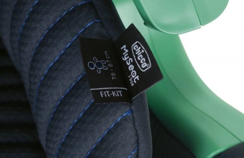 Chicco MySeat i-Size Air Ink Bērnu autosēdeklis 9-36 kg