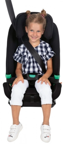 Chicco MySeat i-Size Black Bērnu autosēdeklis 9-36 kg