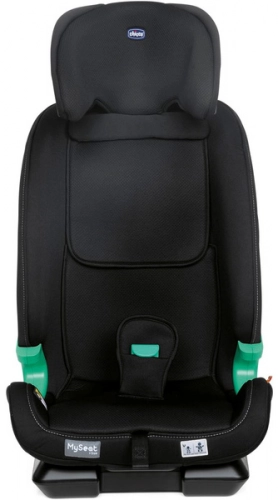 Chicco MySeat i-Size Black Bērnu autosēdeklis 9-36 kg