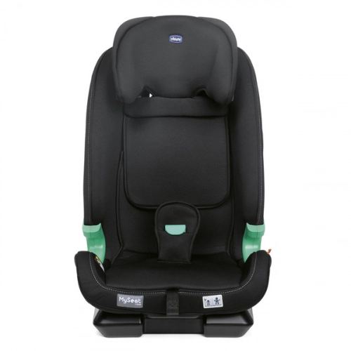 Chicco MySeat i-Size Black Bērnu autosēdeklis 9-36 kg