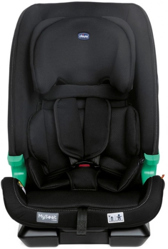 Chicco MySeat i-Size Black Bērnu autosēdeklis 9-36 kg