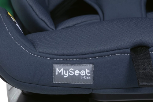 Chicco MySeat i-Size India Ink Bērnu autosēdeklis 9-36 kg