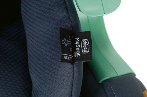 Chicco MySeat i-Size India Ink Bērnu autosēdeklis 9-36 kg