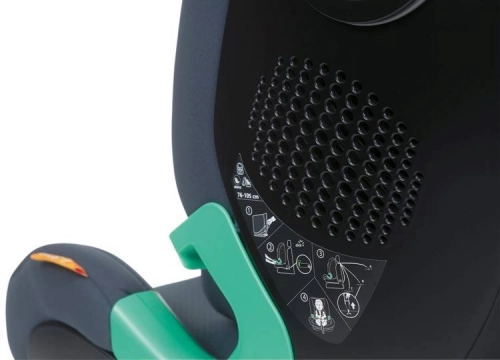 Chicco MySeat i-Size India Ink Bērnu autosēdeklis 9-36 kg