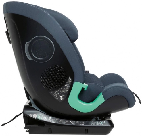 Chicco MySeat i-Size India Ink Bērnu autosēdeklis 9-36 kg