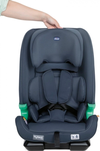 Chicco MySeat i-Size India Ink Bērnu autosēdeklis 9-36 kg