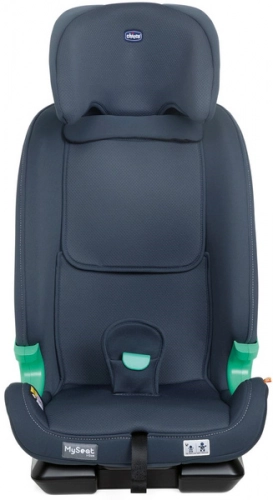 Chicco MySeat i-Size India Ink Bērnu autosēdeklis 9-36 kg