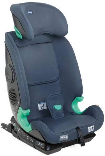 Chicco MySeat i-Size India Ink Bērnu autosēdeklis 9-36 kg