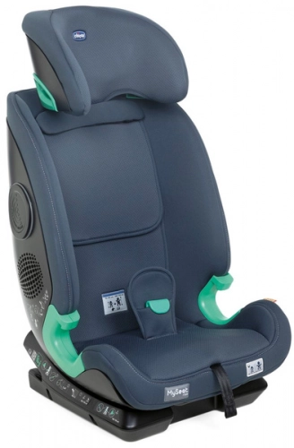 Chicco MySeat i-Size India Ink Bērnu autosēdeklis 9-36 kg
