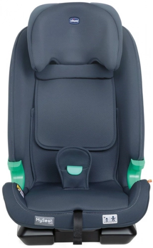 Chicco MySeat i-Size India Ink Bērnu autosēdeklis 9-36 kg