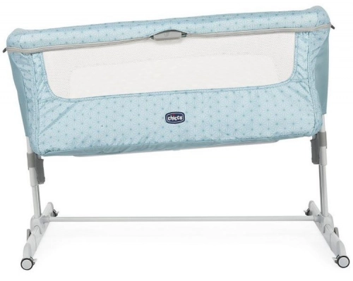 Chicco Next2me Dream Sage Bērnu gulta-šūpulis