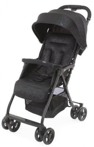 Chicco Ohlala 3 Jet Black Прогулочная коляска