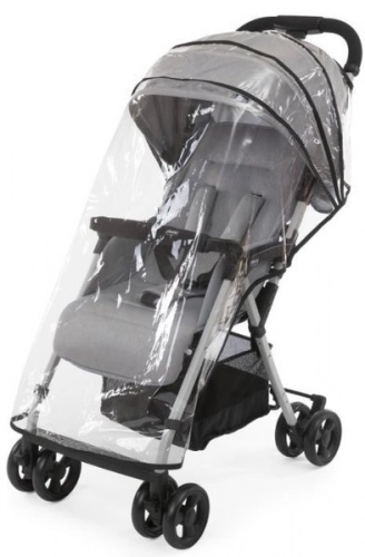 Chicco Ohlala 3 Jet Black Прогулочная коляска