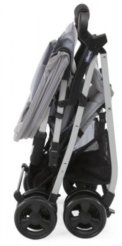 Chicco Ohlala 3 Jet Black Прогулочная коляска