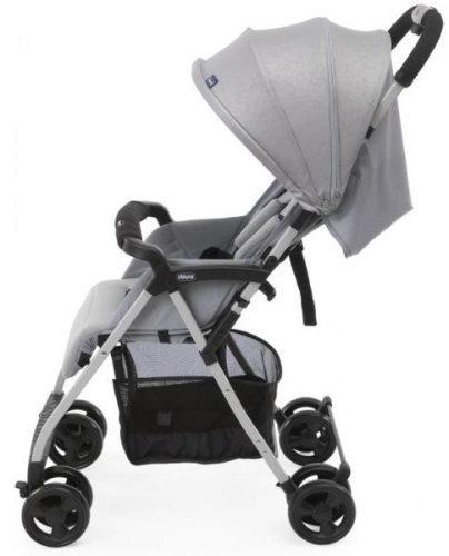 Chicco Ohlala 3 Jet Black Прогулочная коляска