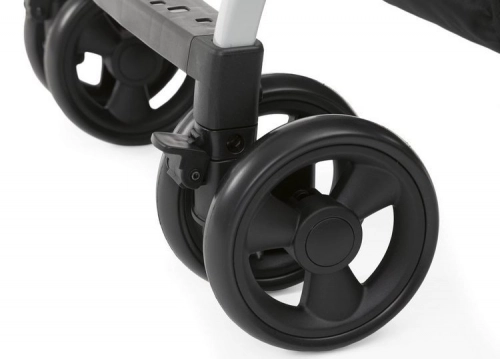 Chicco Ohlala 3 Jet Black Прогулочная коляска