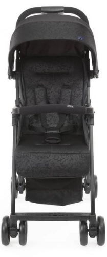 Chicco Ohlala 3 Jet Black Прогулочная коляска