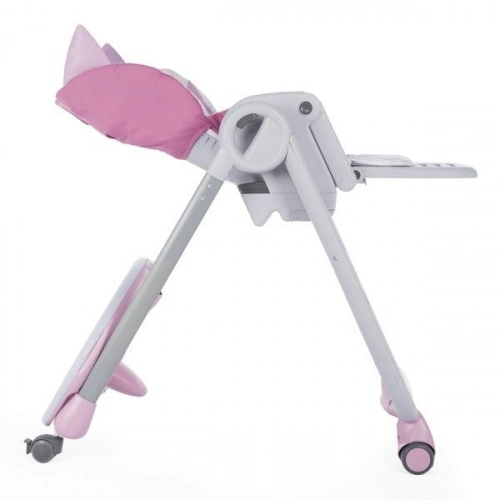Chicco Polly 2 Start Miss Pink Детский стульчик для кормления