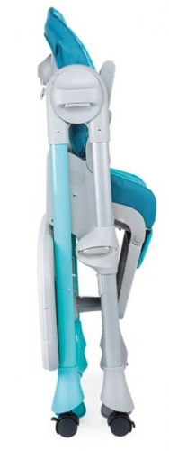 Chicco Polly Easy 4 Tucano Barošanas krēsliņš