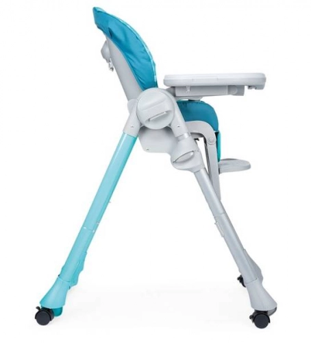 Chicco Polly Easy 4 Tucano Barošanas krēsliņš