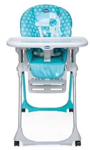 Chicco Polly Easy 4 Tucano Barošanas krēsliņš