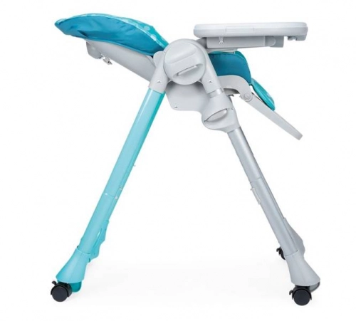 Chicco Polly Easy 4 Tucano Barošanas krēsliņš