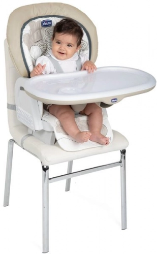 Chicco Polly Progres 5 5in1 Clouds Krēsls-transformeris