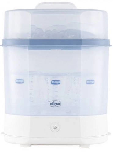 Chicco Pudelīšu sterilizators Elektriskais Tvaika 3in1