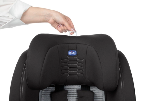 Chicco Seat3Fit I-Size Air 360 Graphite Bērnu autosēdeklis 0-25 kg