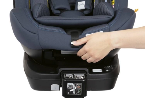 Chicco Seat3Fit I-Size Air 360 Ink Air Bērnu autosēdeklis 0-25 kg