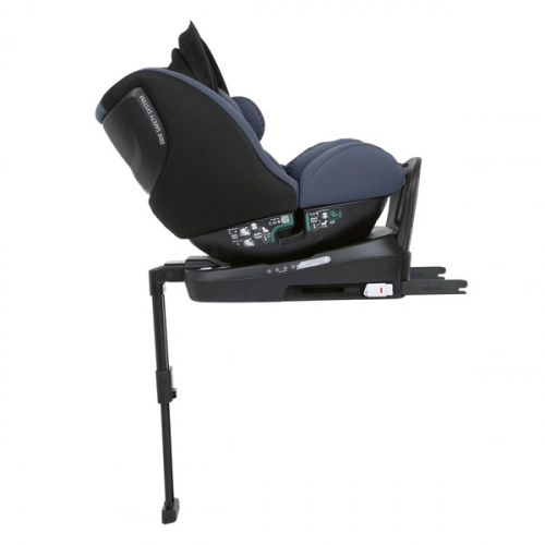 Chicco Seat3Fit I-Size Air 360 Ink Air Bērnu autosēdeklis 0-25 kg