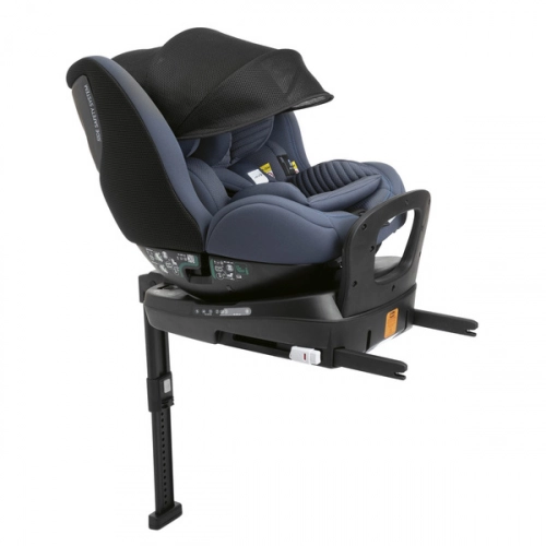 Chicco Seat3Fit I-Size Air 360 Ink Air Bērnu autosēdeklis 0-25 kg